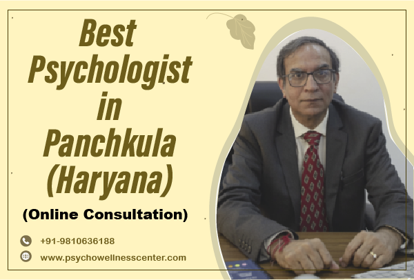 Best Psychologists in Panchkula Haryana